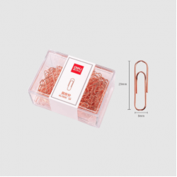 DELI ΣΥΝΔΕΤΗΡΑΣ 160Τ. Νο3 29mm 78510 ROSE GOLD